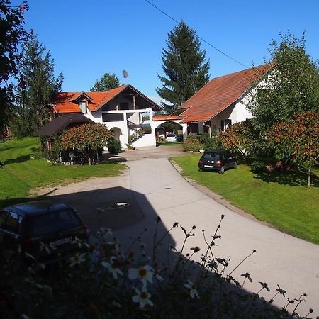 House Ilija Hodak Selište Drežničko Zimmer foto