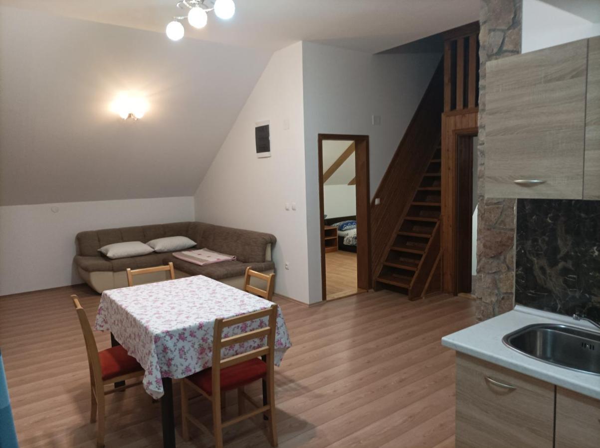 House Ilija Hodak Selište Drežničko Exterior foto