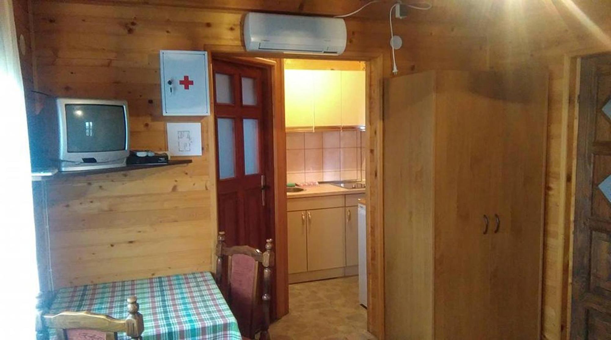 House Ilija Hodak Selište Drežničko Zimmer foto