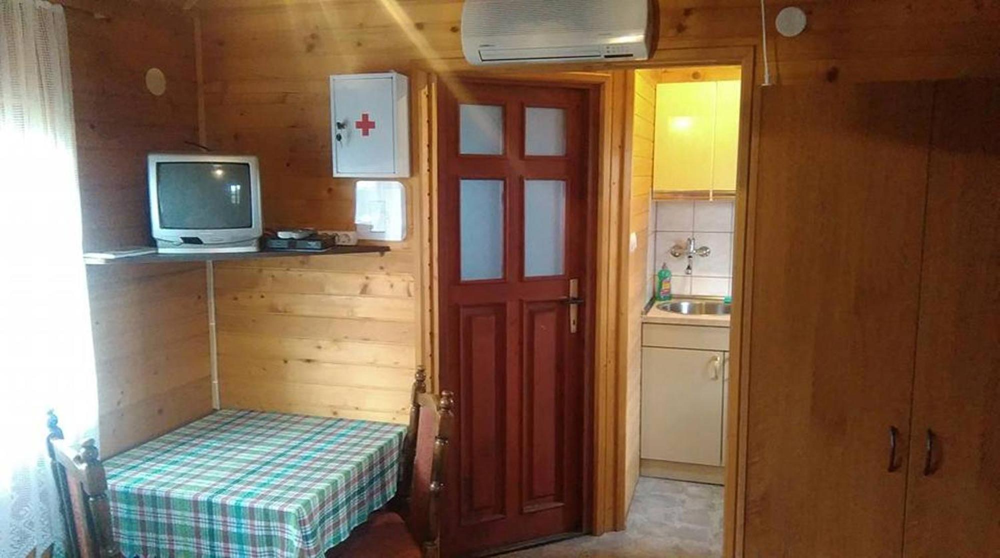 House Ilija Hodak Selište Drežničko Zimmer foto
