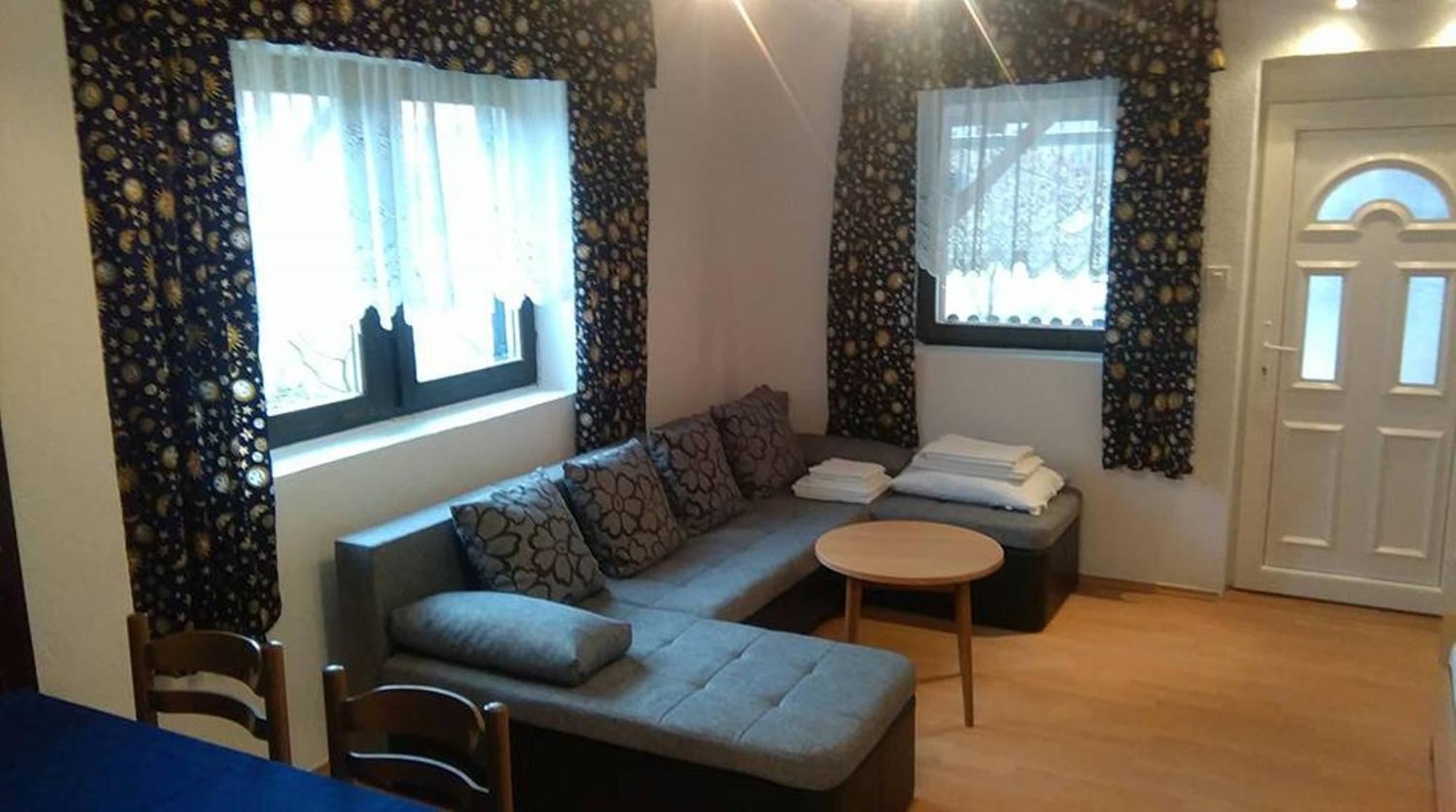 House Ilija Hodak Selište Drežničko Zimmer foto