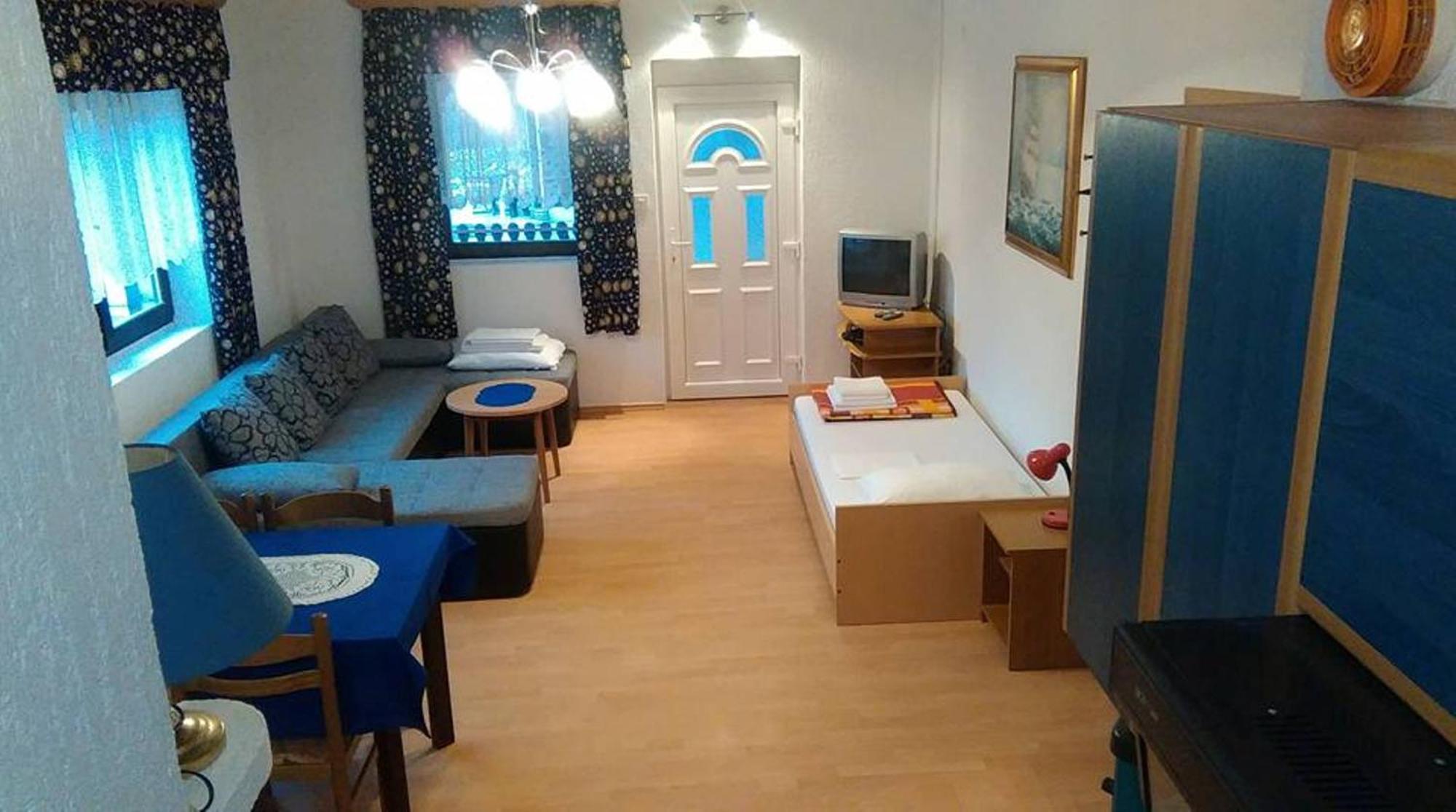 House Ilija Hodak Selište Drežničko Zimmer foto