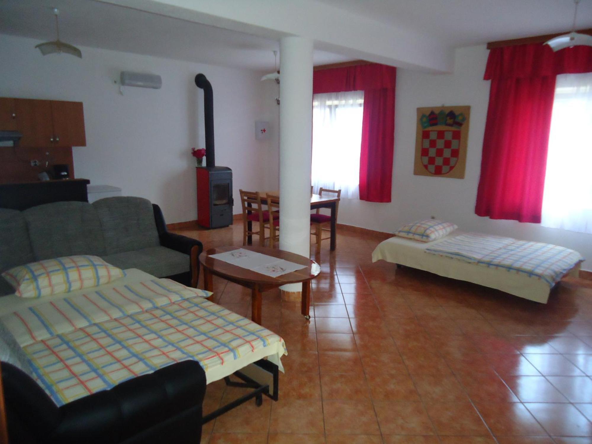 House Ilija Hodak Selište Drežničko Zimmer foto