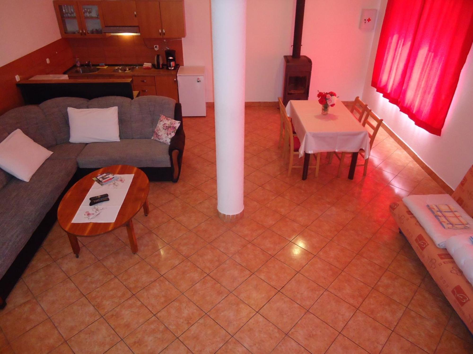 House Ilija Hodak Selište Drežničko Zimmer foto