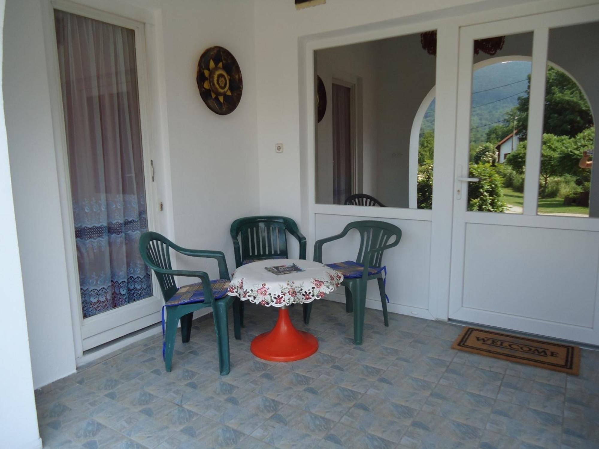 House Ilija Hodak Selište Drežničko Zimmer foto