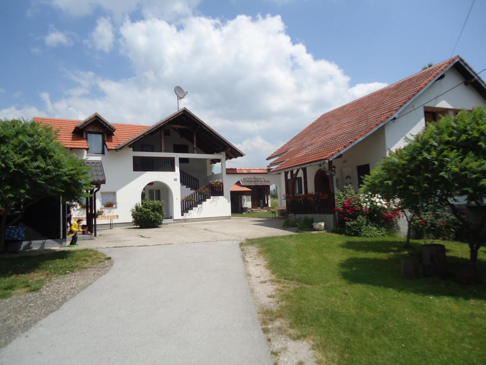 House Ilija Hodak Selište Drežničko Zimmer foto