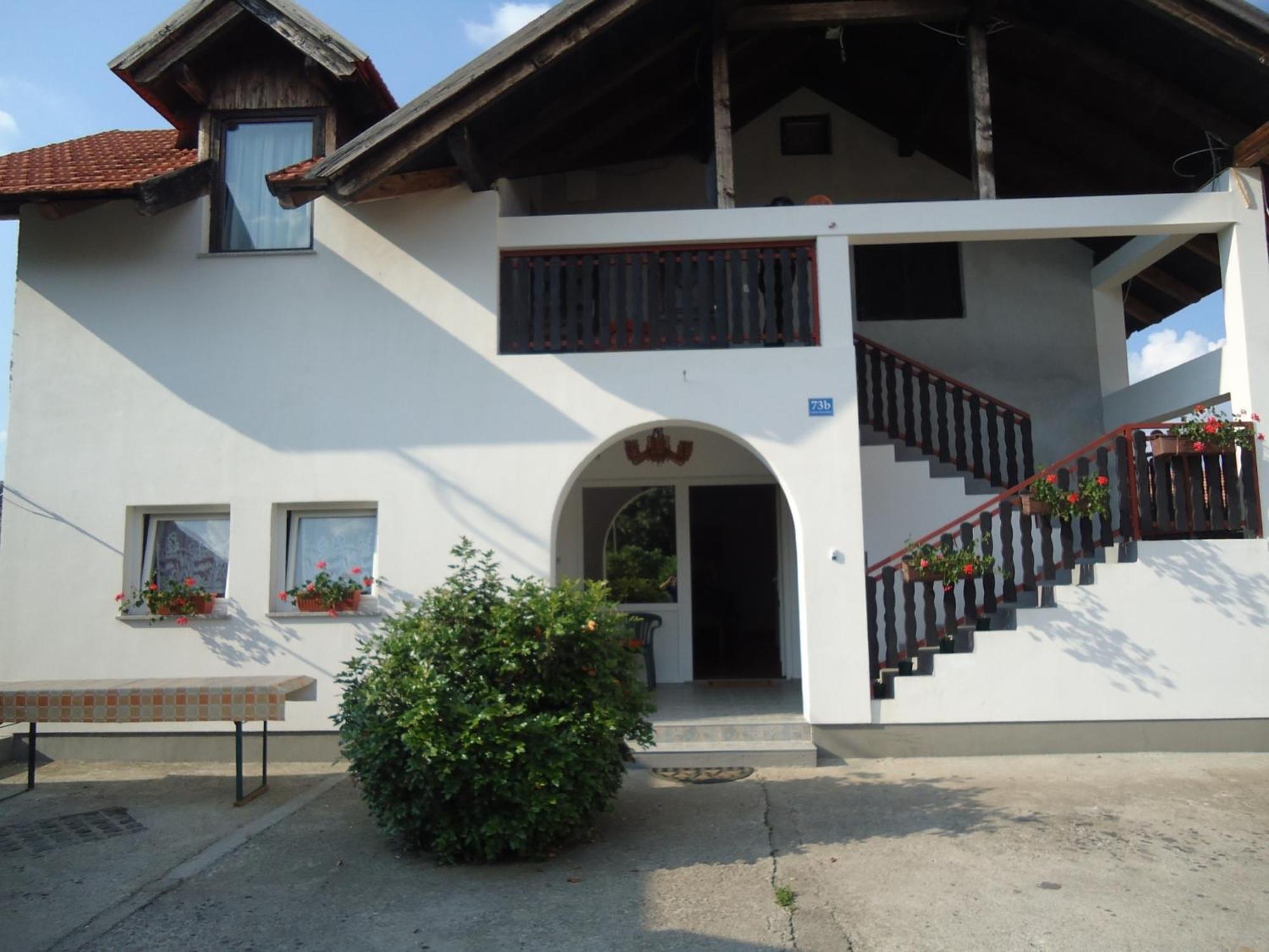 House Ilija Hodak Selište Drežničko Zimmer foto
