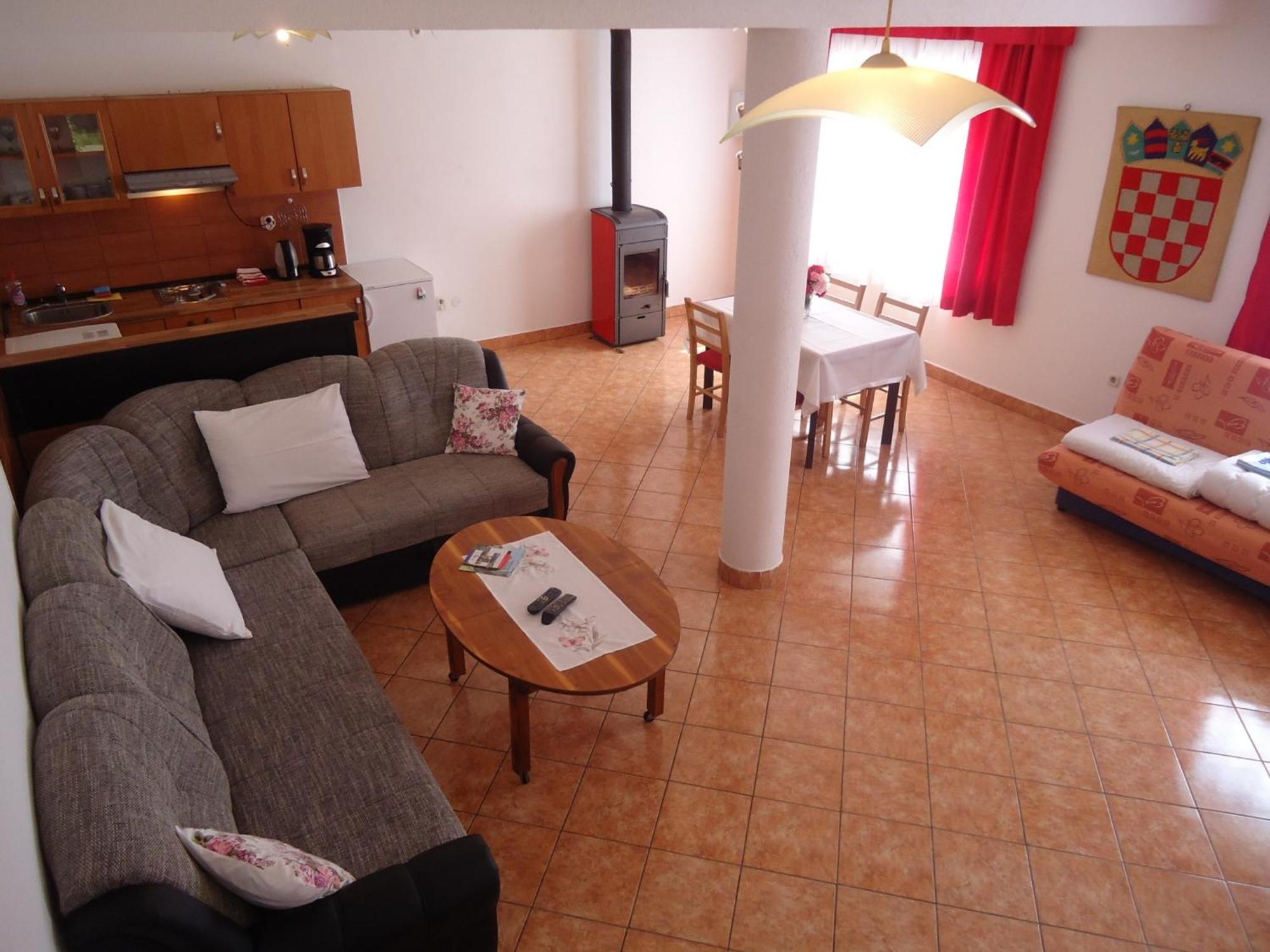 House Ilija Hodak Selište Drežničko Zimmer foto