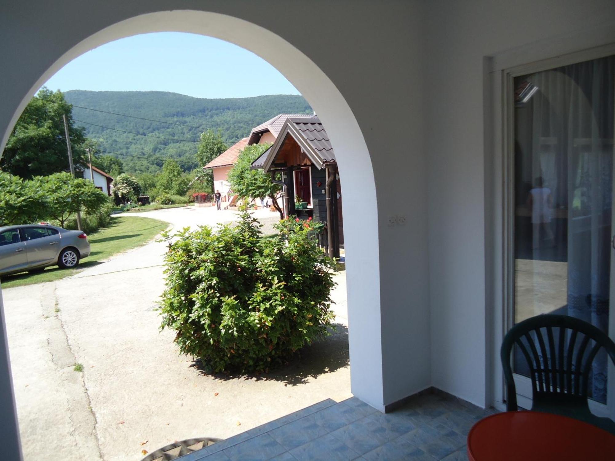 House Ilija Hodak Selište Drežničko Zimmer foto