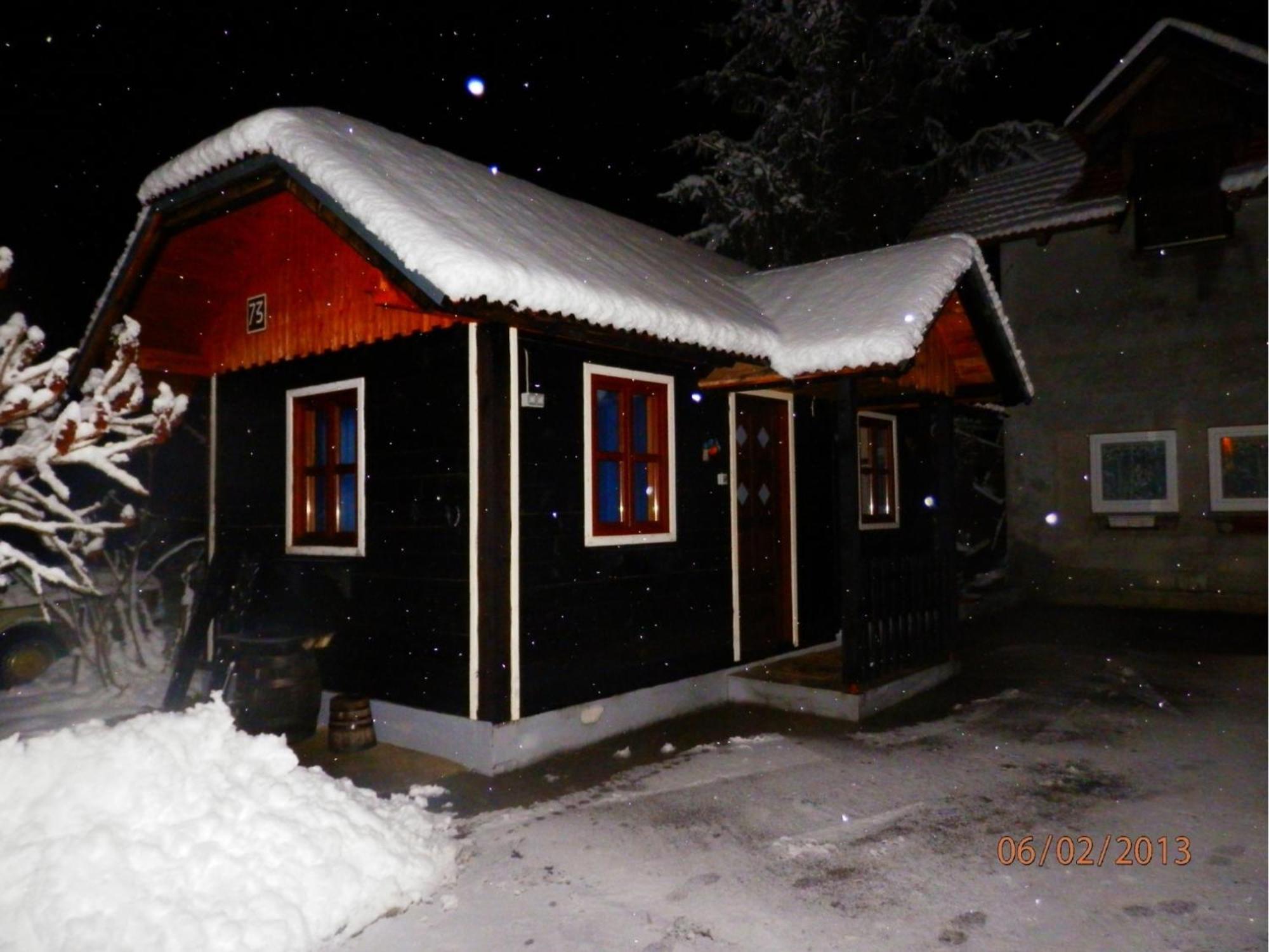 House Ilija Hodak Selište Drežničko Zimmer foto