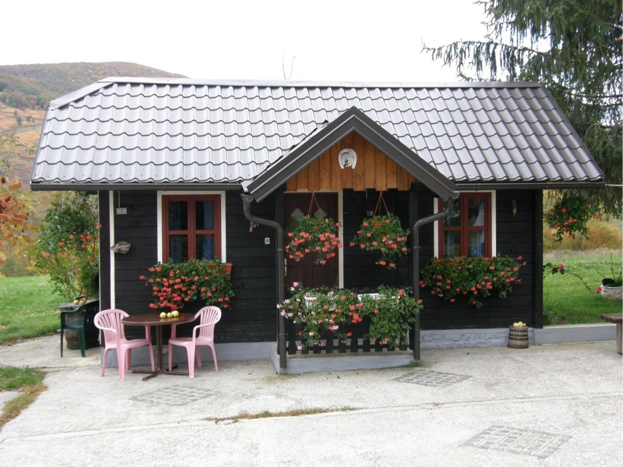 House Ilija Hodak Selište Drežničko Zimmer foto