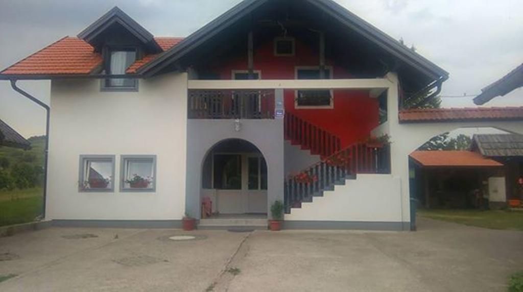 House Ilija Hodak Selište Drežničko Exterior foto