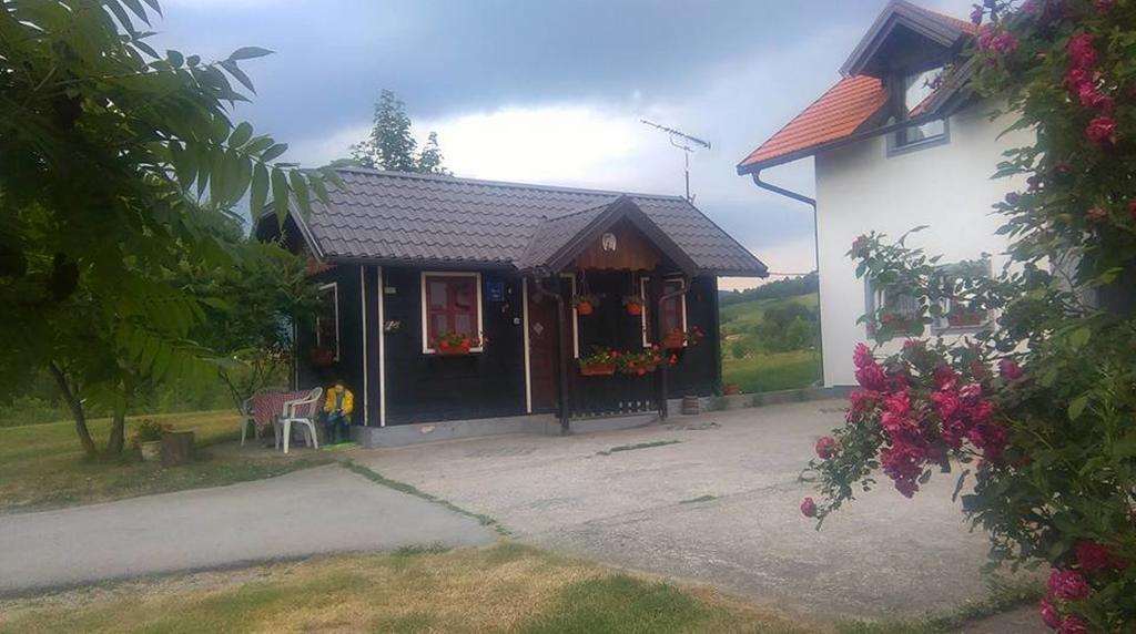 House Ilija Hodak Selište Drežničko Exterior foto